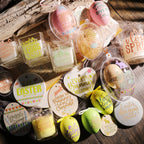 Easter Phrases UV-DTF Rub-on Stickers