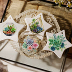 Succulents UV-DTF Rub-on Stickers