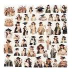 Graduation Season Vellum Stickers