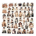 Graduation Season Vellum Stickers
