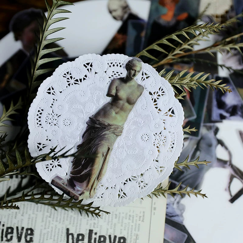 Artist Vellum Stickers