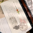 Background Base Vellum Stickers