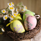Easter Phrases UV-DTF Rub-on Stickers