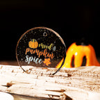 Thanksgiving Quotes UV-DTF Rub-on Stickers