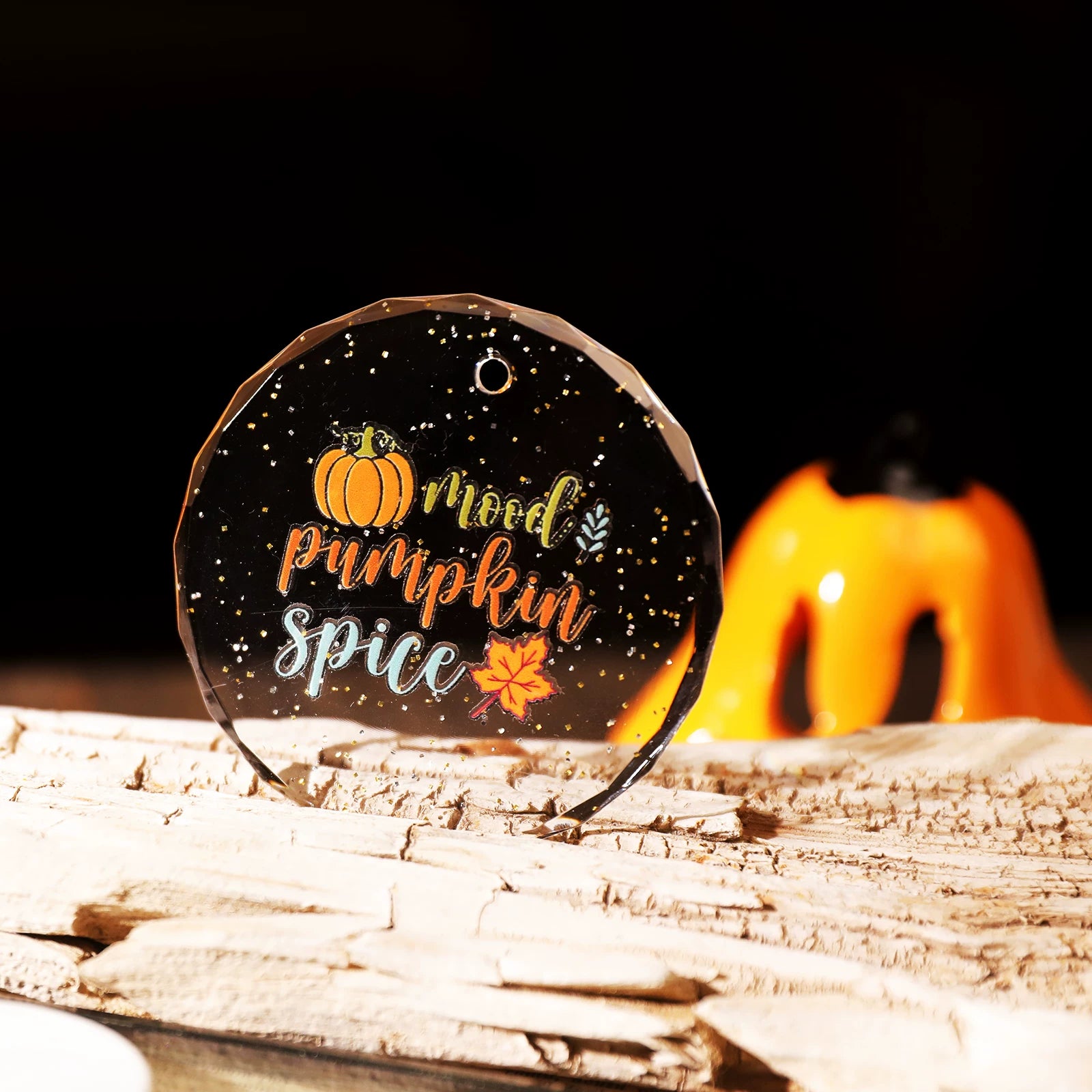 Thanksgiving Quotes UV-DTF Rub-on Stickers