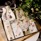Butterfly Matte Rub-on Transfers
