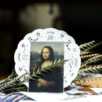 Artist Vellum Stickers