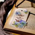 Butterfly Matte Rub-on Transfers