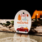 Thanksgiving Quotes UV-DTF Rub-on Stickers