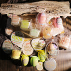 Easter Phrases UV-DTF Rub-on Stickers
