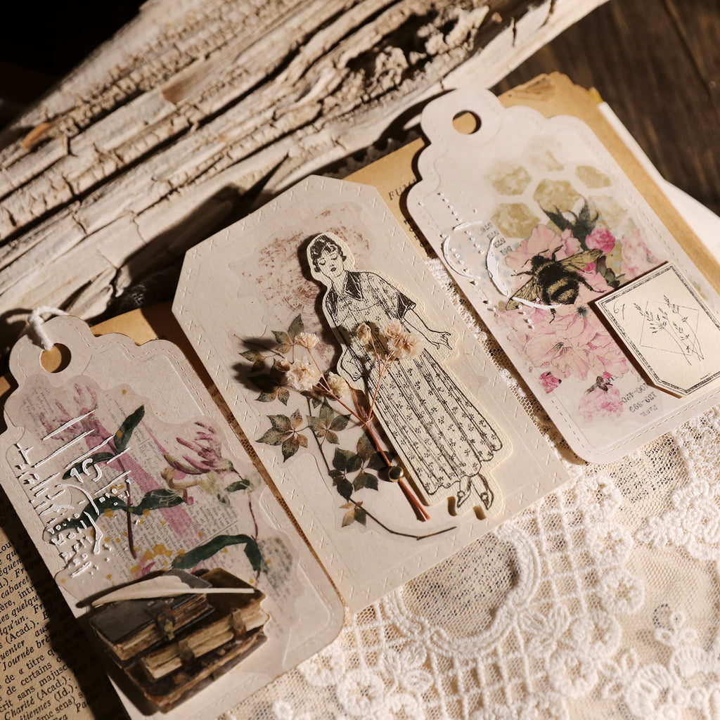 Background Base Vellum Stickers