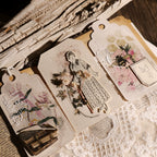 Background Base Vellum Stickers