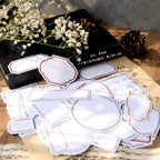 Label Self-adhesive Stickers