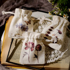 Butterfly Matte Rub-on Transfers