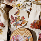 Owl Matte Rub-on Transfers