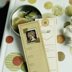Ephemera Ring Washi Sticker