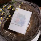 Succulent Vellum Stickers