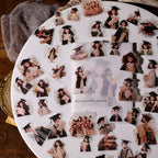 Graduation Season Vellum Stickers
