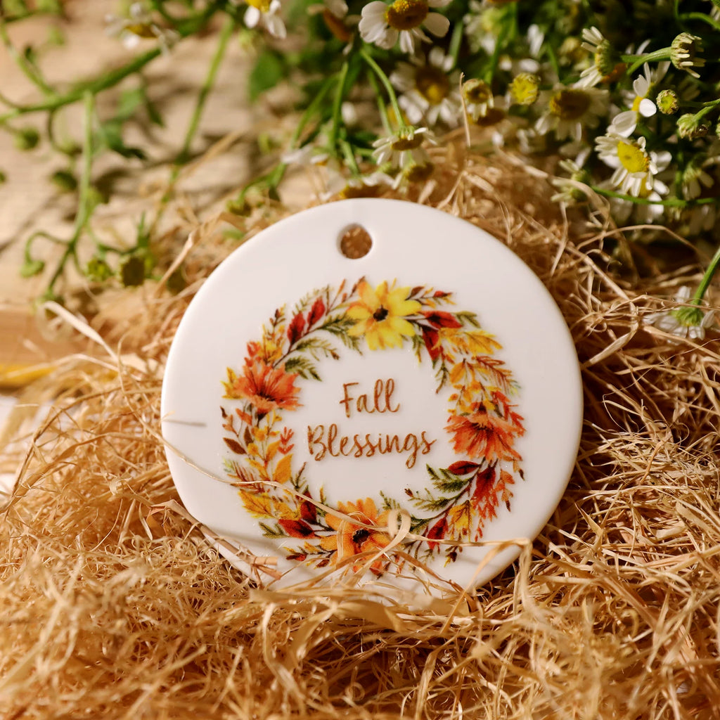 Thanksgiving UV-DTF Rub-on Stickers