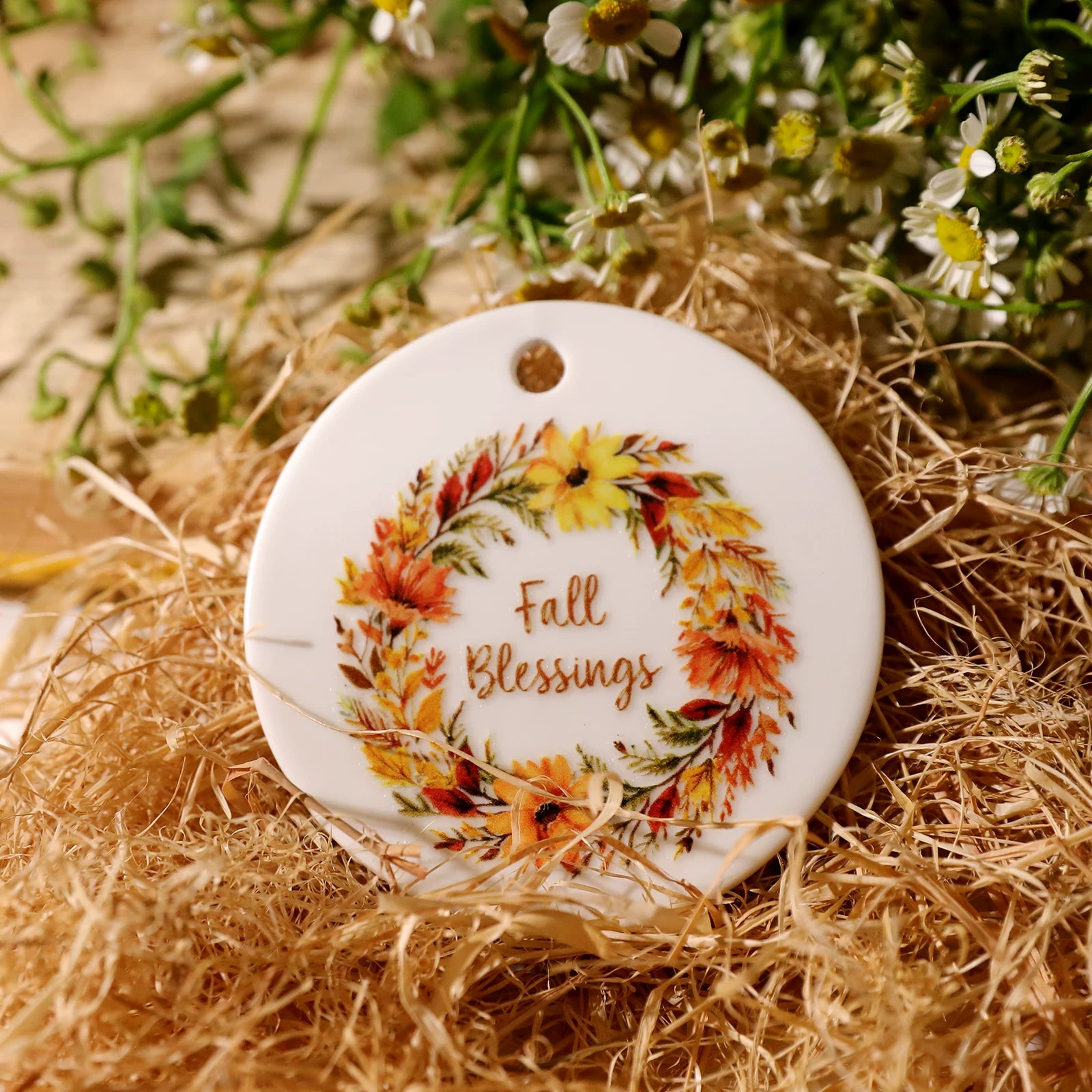 Thanksgiving UV-DTF Rub-on Stickers