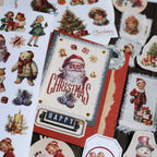 Christmas Classics Matte Rub-on Transfers