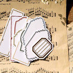 Label Self-adhesive Stickers