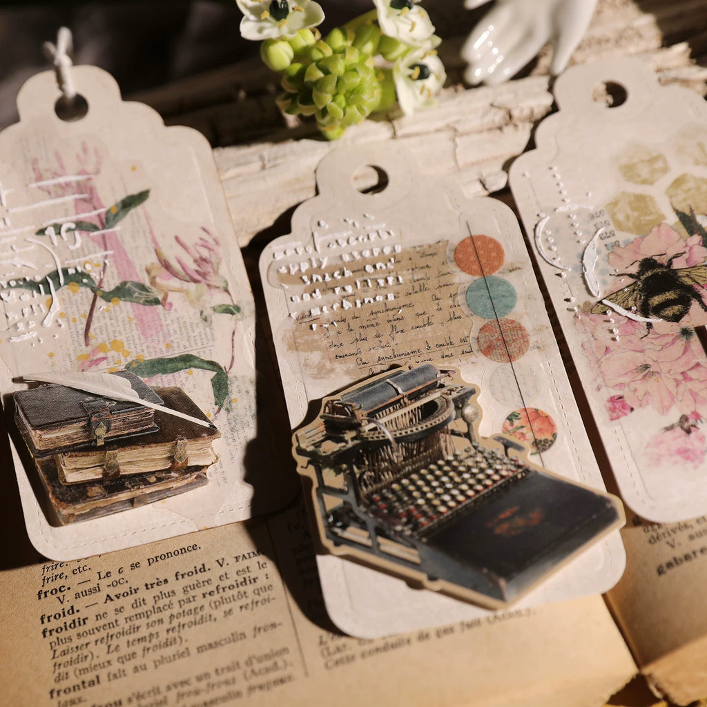 Background Base Vellum Stickers