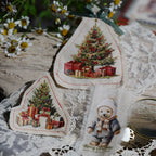 Christmas Classics Matte Rub-on Transfers