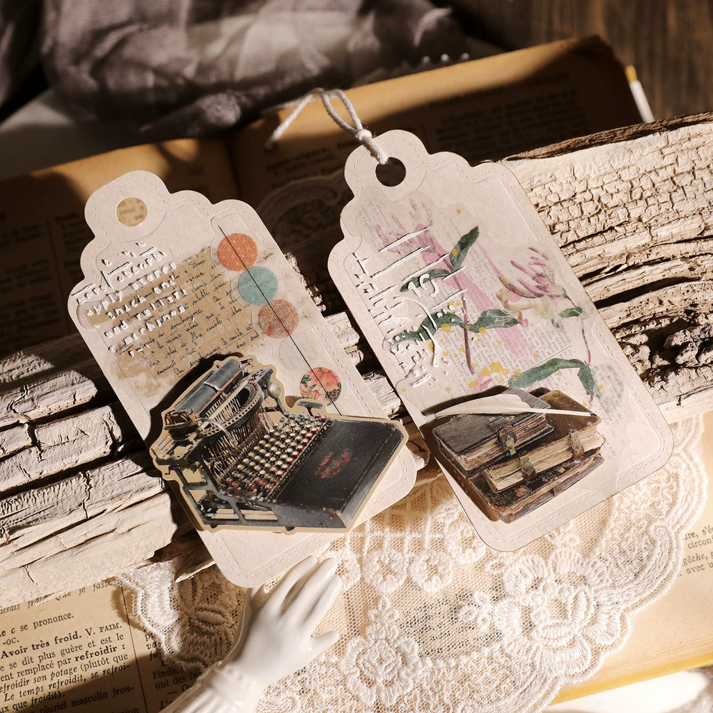 Background Base Vellum Stickers