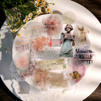 Background Base Vellum Stickers