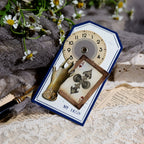 Circus Vellum Stickers