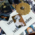 Artist Vellum Stickers