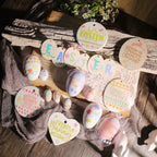 MIini Decorations UV-DTF Rub-on Stickers