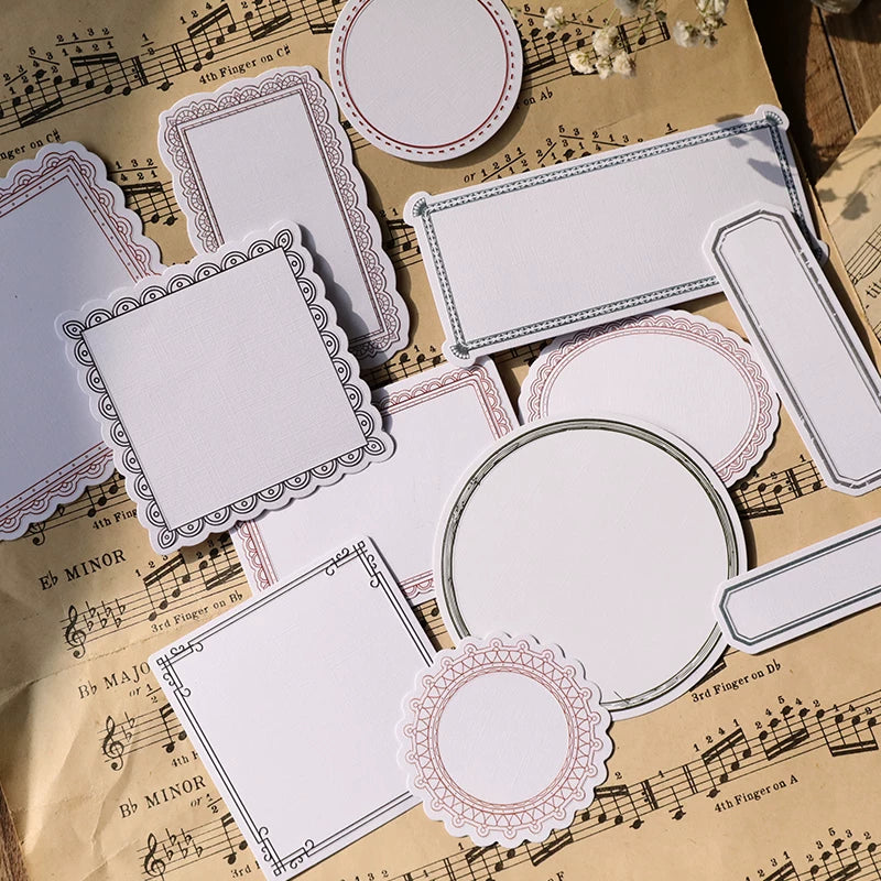 Label Self-adhesive Stickers