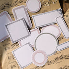 Label Self-adhesive Stickers