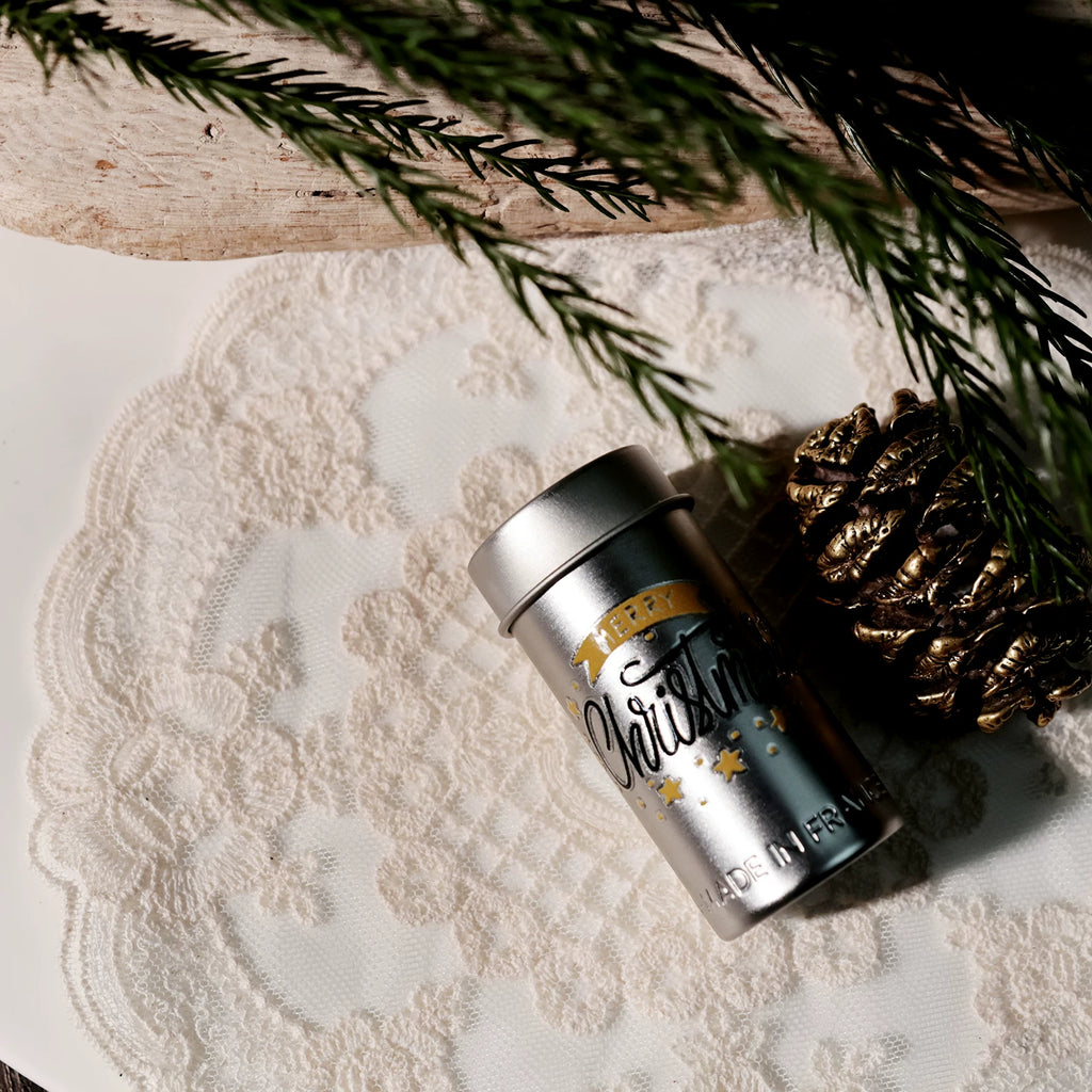 Christmas Color Quotes UV-DTF Rub-on Stickers