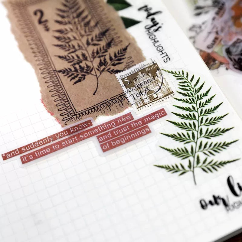 Background Base Vellum Stickers