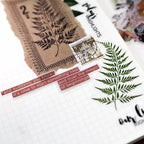 Background Base Vellum Stickers