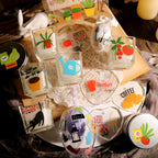 Spring Farm UV-DTF Rub-on Stickers