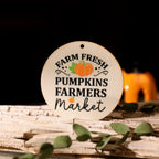 Thanksgiving Quotes UV-DTF Rub-on Stickers