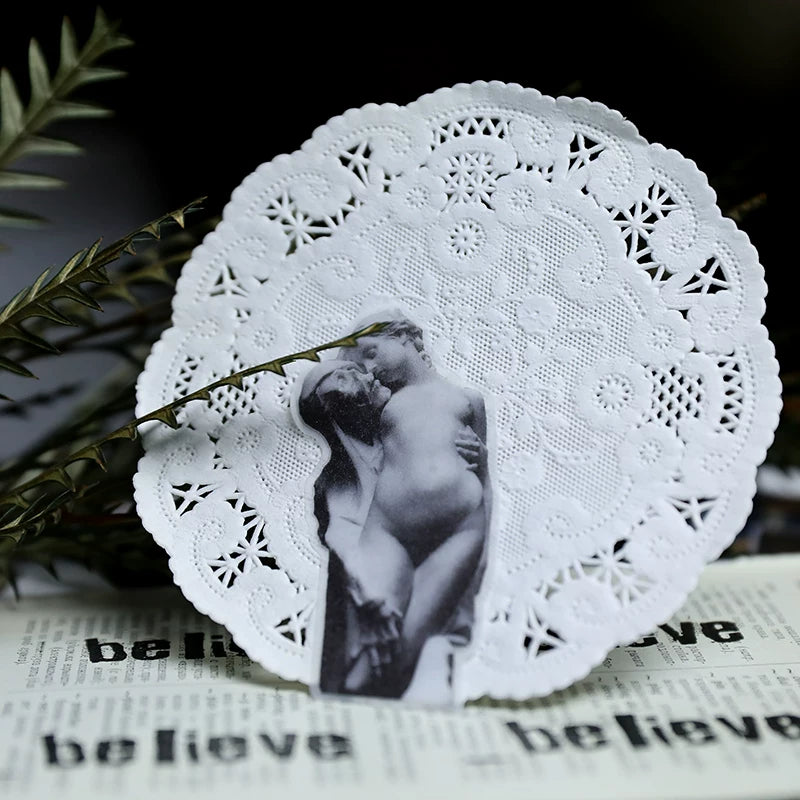 Artist Vellum Stickers