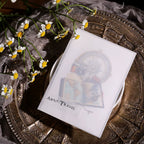 Retro Journey Vellum Stickers