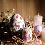 Easter Bunny UV-DTF Rub-on Stickers
