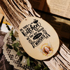 Kitchen Phrases UV-DTF Rub-on Stickers