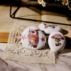 Owl Matte Rub-on Transfers