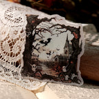 Halloween Adventure Vellum Stickers
