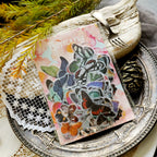 Little Butterfly Vellum Stickers