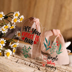 Fresh Little Plants UV-DTF Rub-on Stickers
