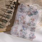 Afternoon Tea Vellum Stickers