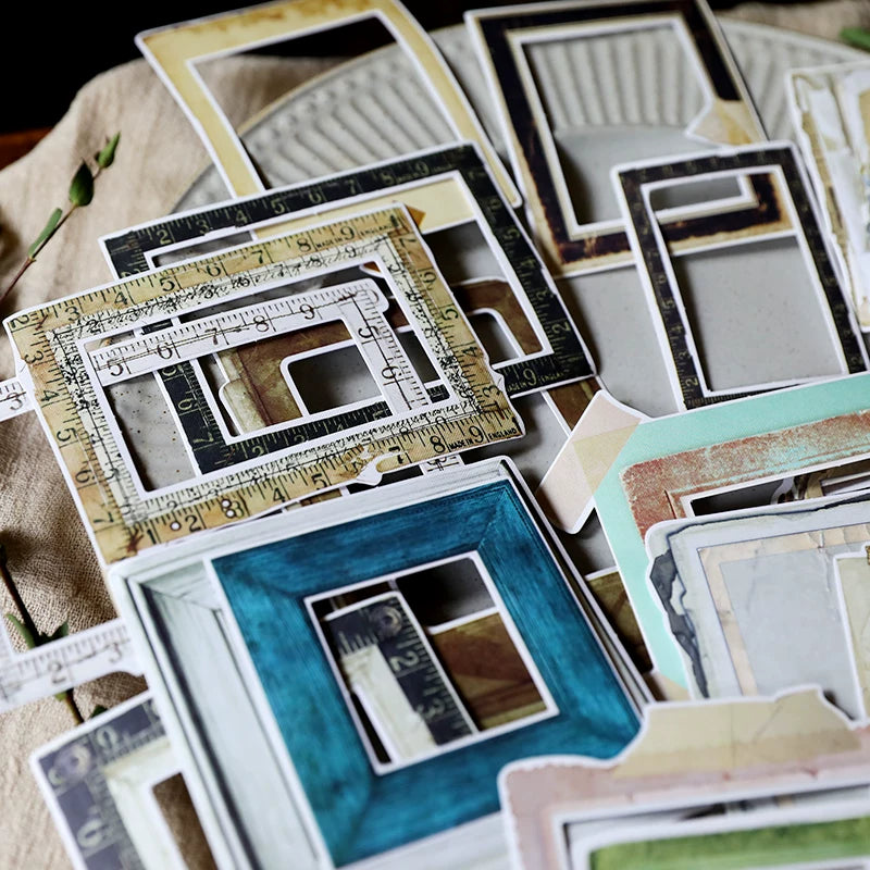 Picture Frame Self-adhesive Stickers